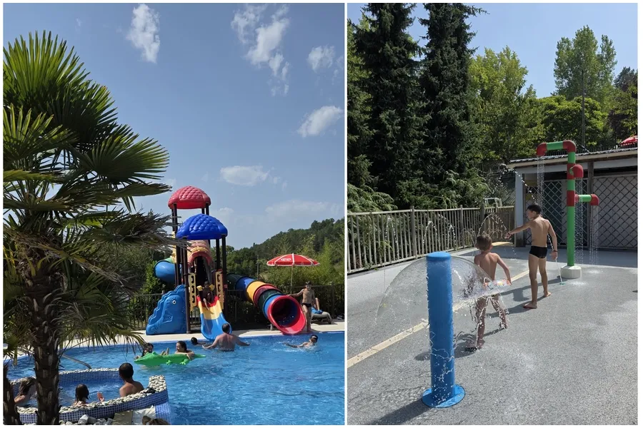 CAMPING LE VERDOYANT