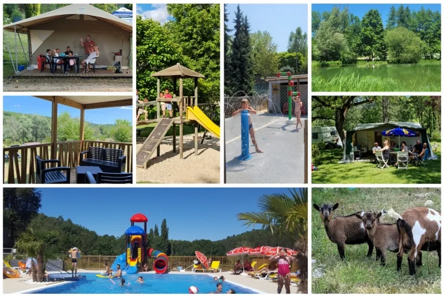 CAMPING LE VERDOYANT