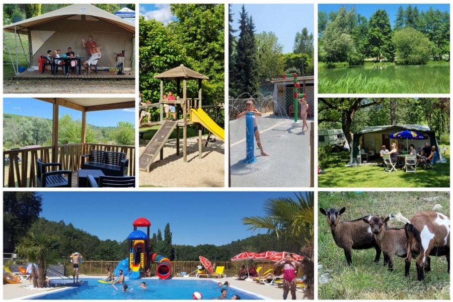 CAMPING LE VERDOYANT — Photo 3