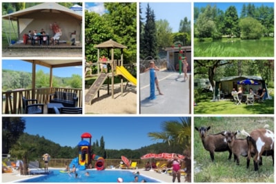 CAMPING LE VERDOYANT
