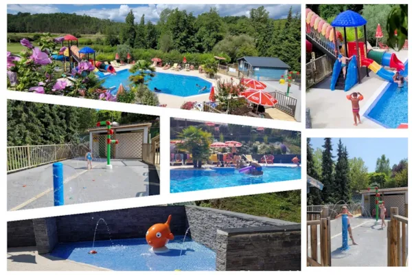 CAMPING LE VERDOYANT