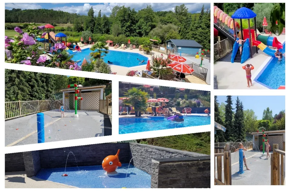 CAMPING LE VERDOYANT