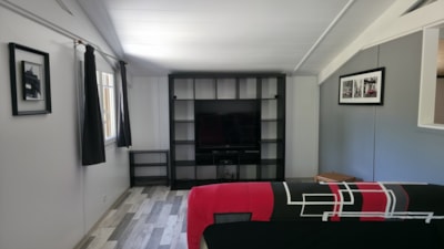 Chalet Charlay 45 m² / 2 bedrooms - sheltered terrace 14 m²