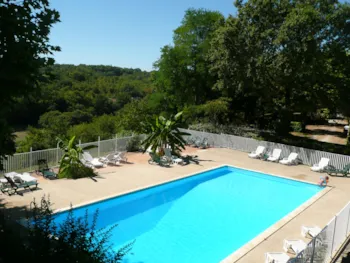 Camping Le Pech de Caumont - Ucamping