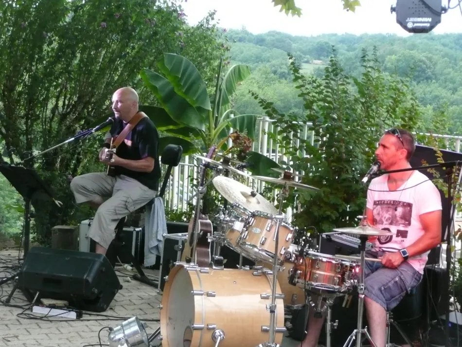 Camping Le Pech de Caumont