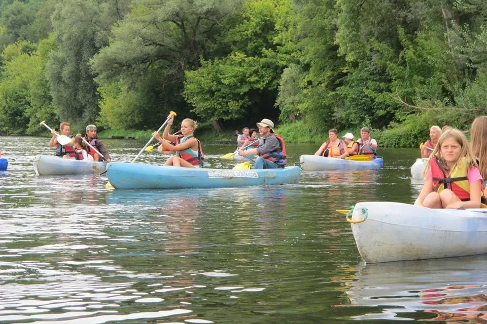 Camping Le Pech de Caumont