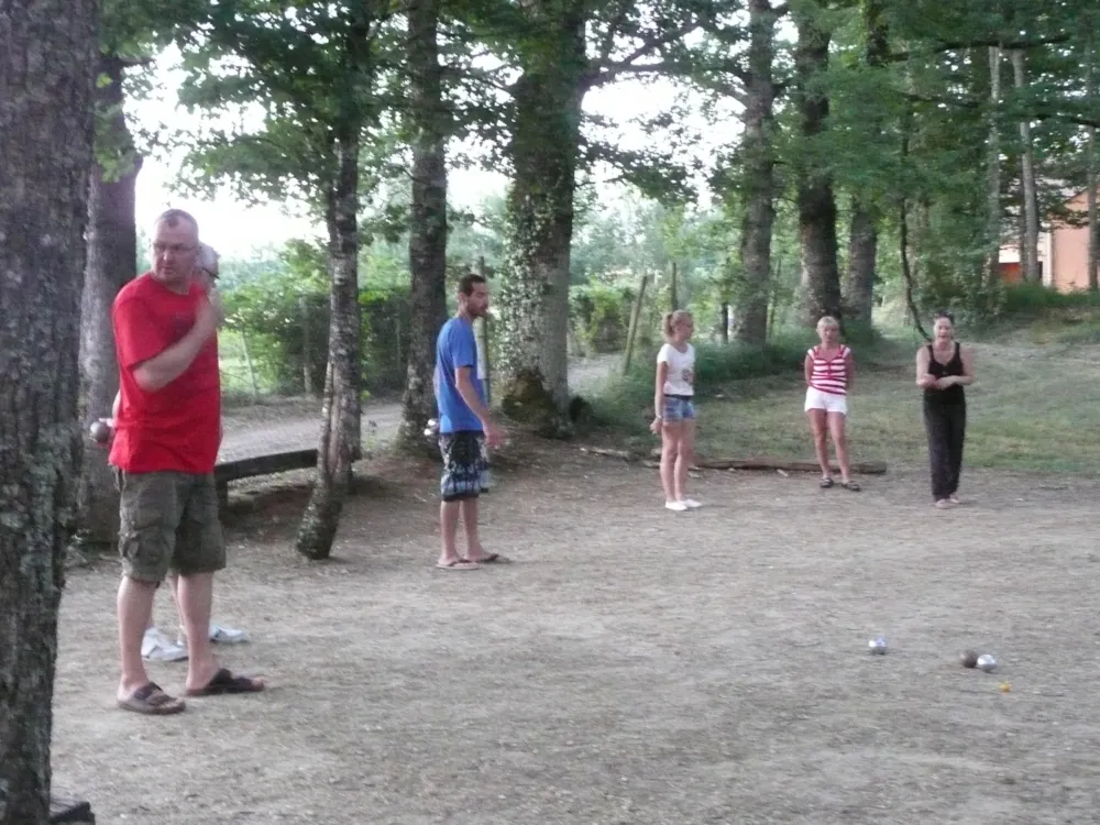 Camping Le Pech de Caumont