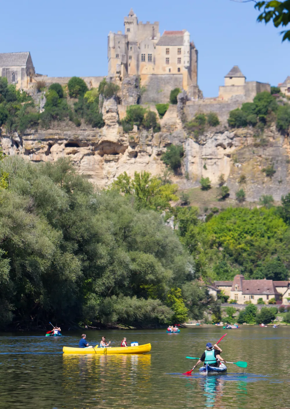 Camping Le Pech de Caumont