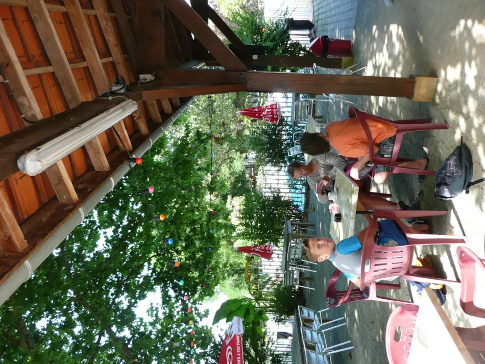 Camping Le Pech de Caumont