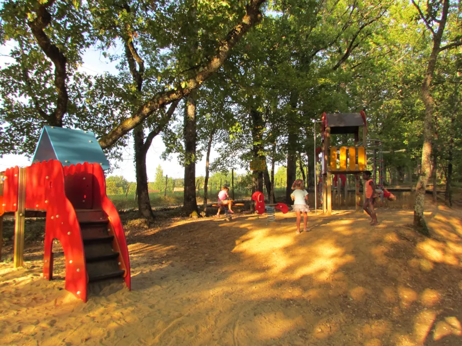 Camping Le Pech de Caumont