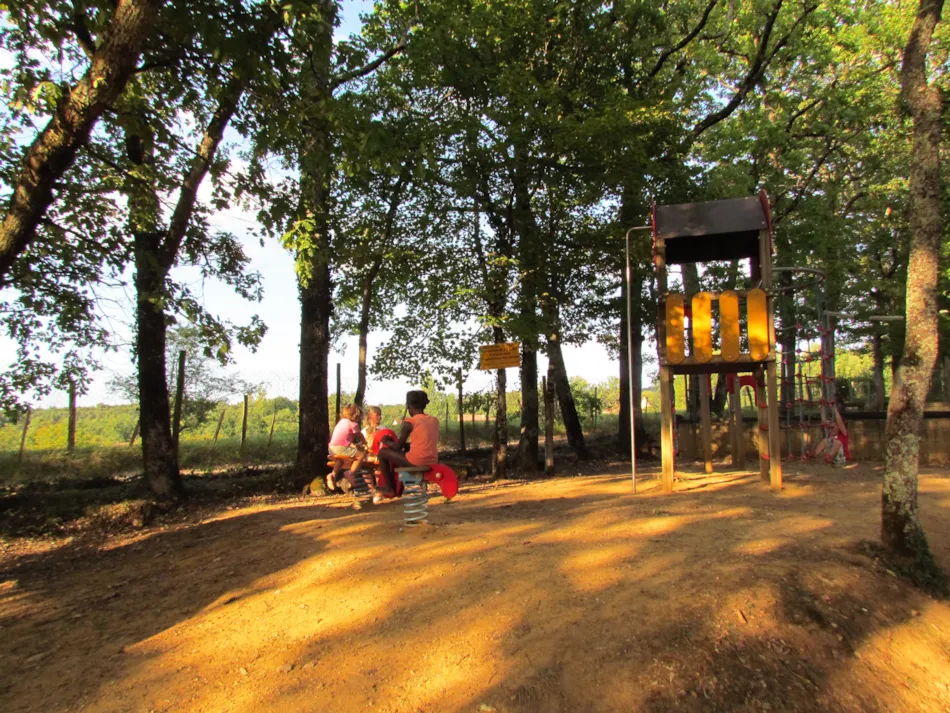 Camping Le Pech de Caumont