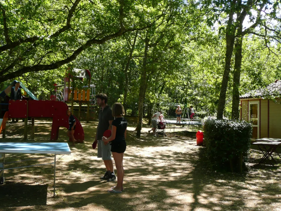 Camping Le Pech de Caumont