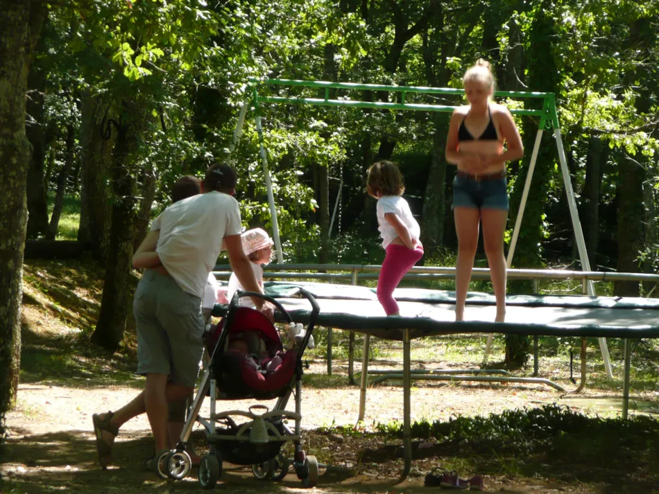Camping Le Pech de Caumont