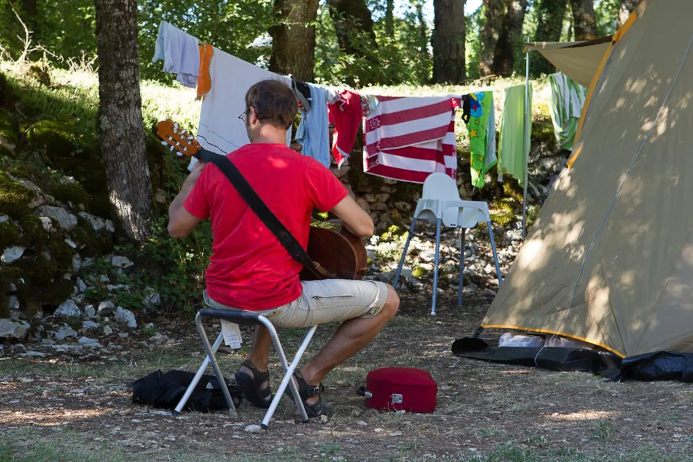 Camping Le Pech de Caumont - image n°24 - Camping Direct