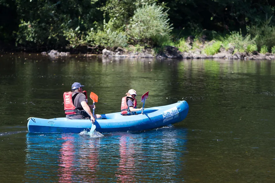 Camping Le Pech de Caumont