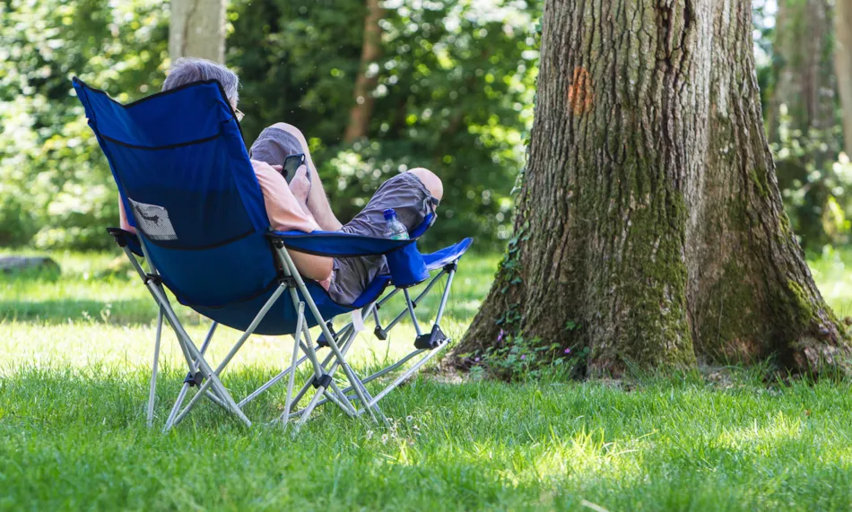 Camping Le Pech de Caumont