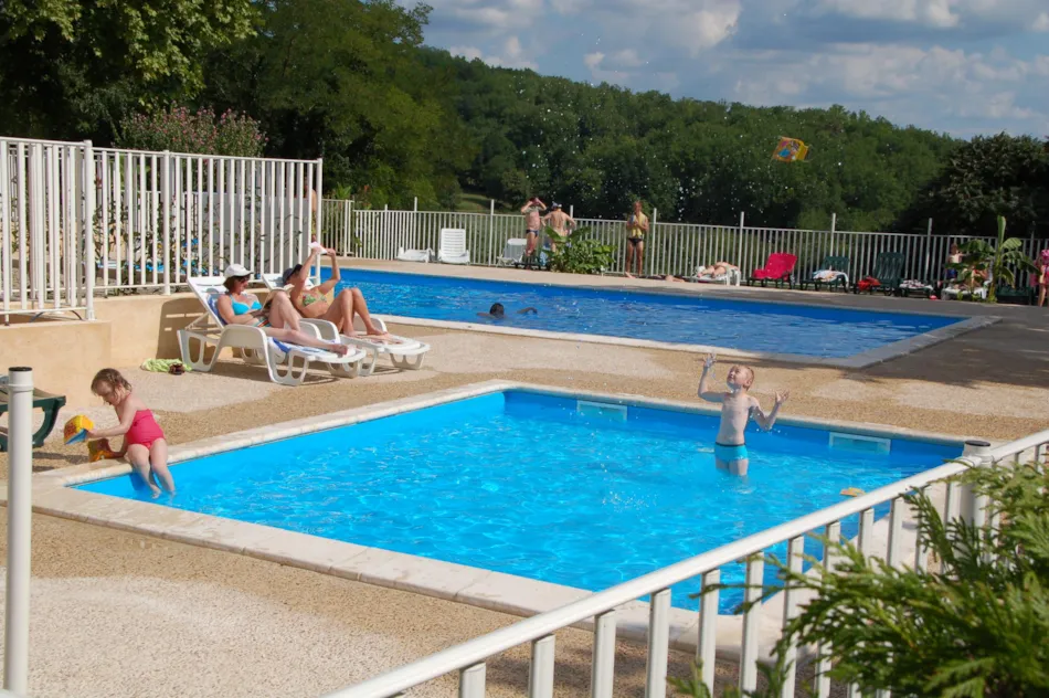 Camping Le Pech de Caumont