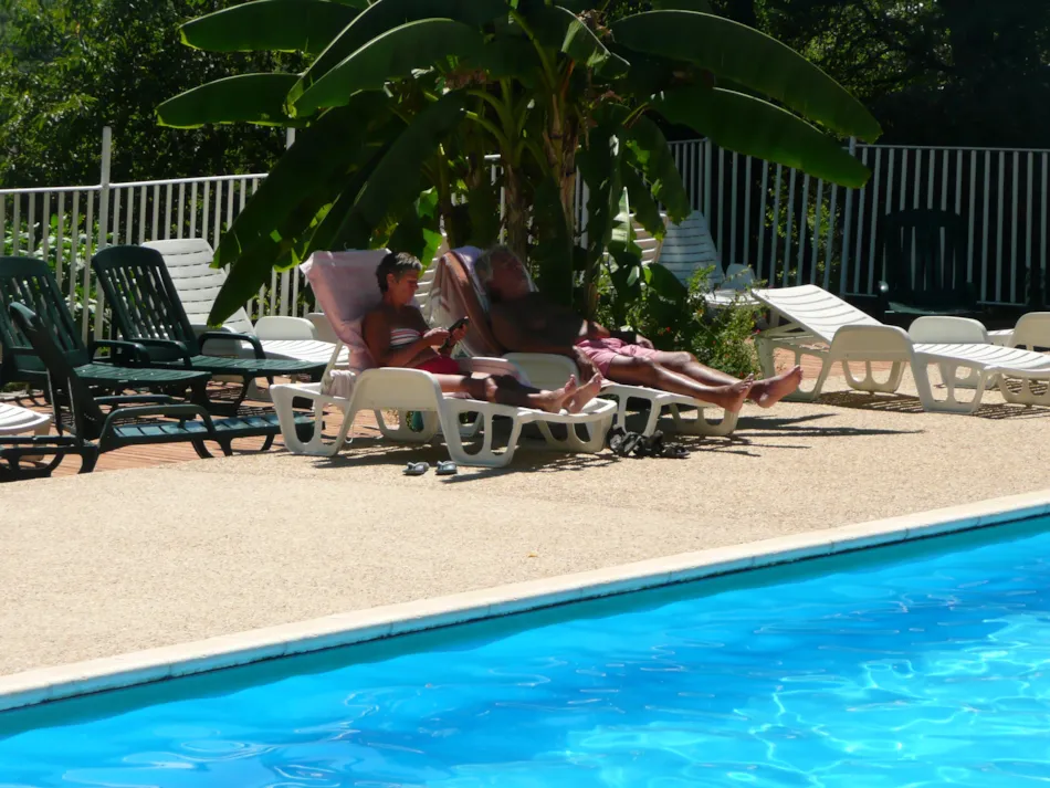 Camping Le Pech de Caumont