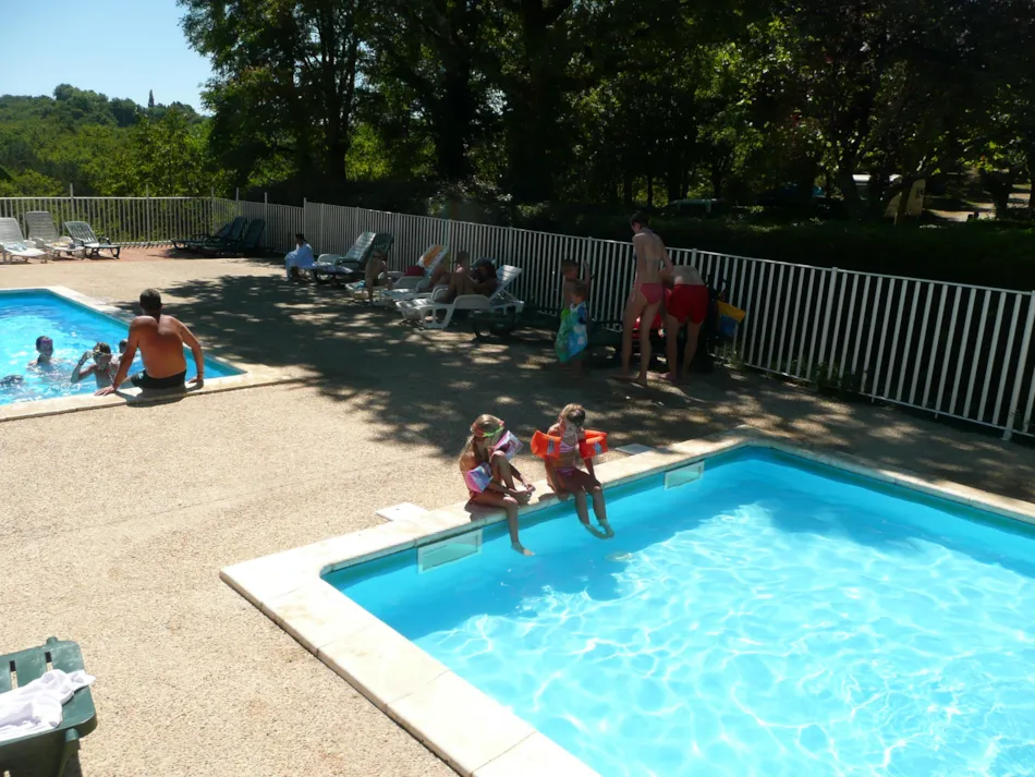 Camping Le Pech de Caumont