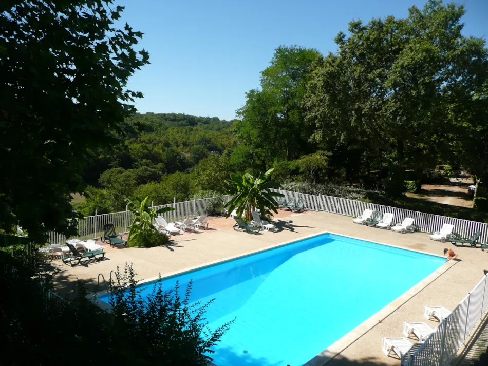 Camping Le Pech de Caumont