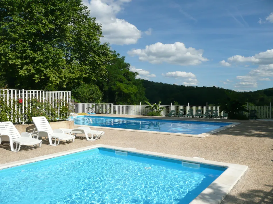 Camping Le Pech de Caumont