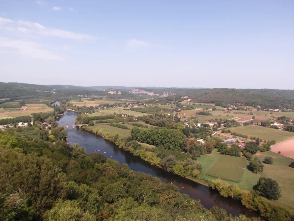 Camping Le Pech de Caumont