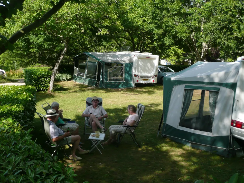 Camping Le Pech de Caumont