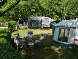 Foto #5 van Camping Le Pech de Caumont