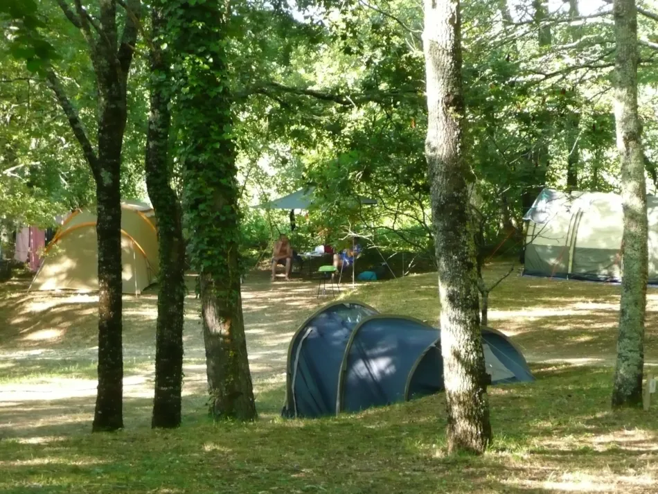 Camping Le Pech de Caumont