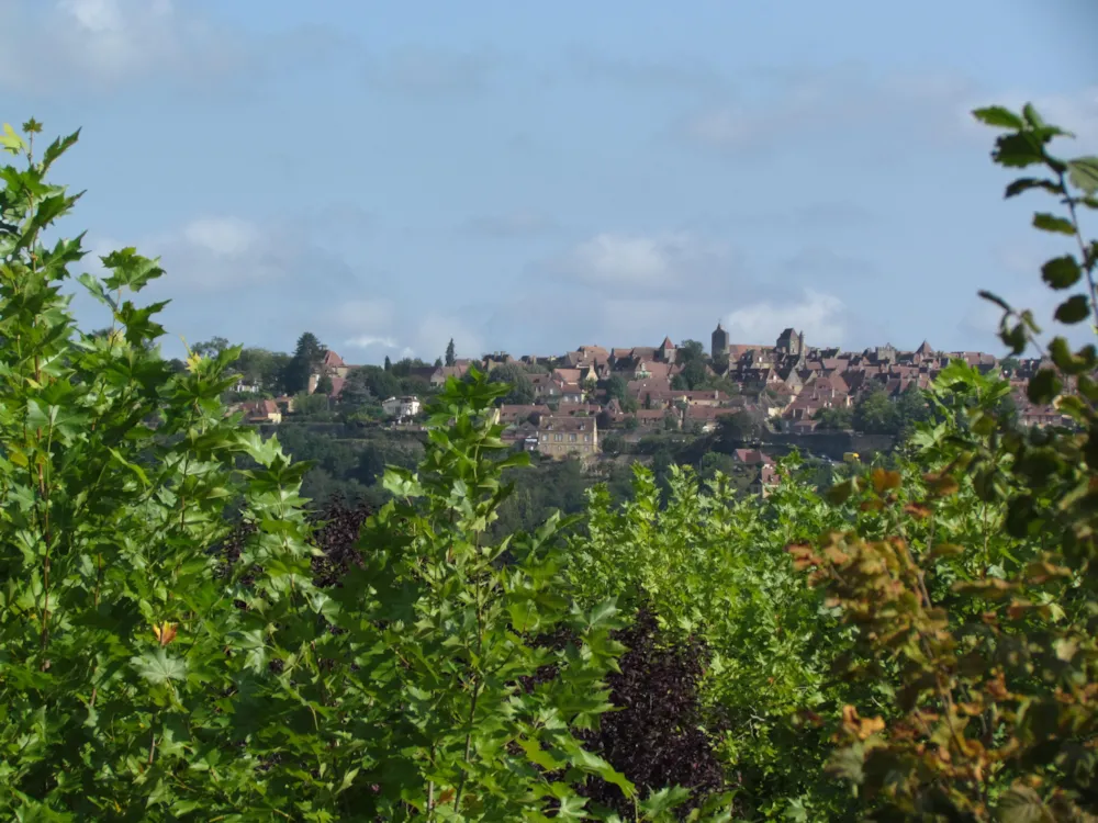 Camping Le Pech de Caumont