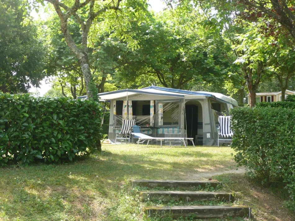 Camping Le Pech de Caumont