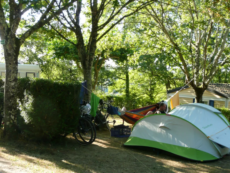 Camping Le Pech de Caumont