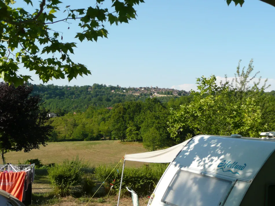 Camping Le Pech de Caumont