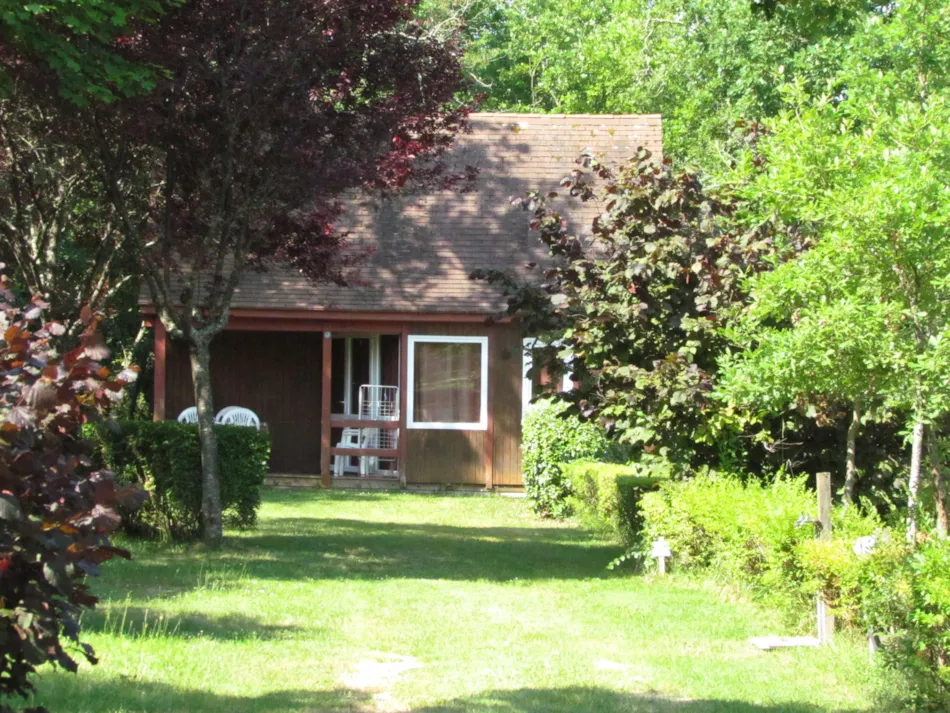 Camping Le Pech de Caumont