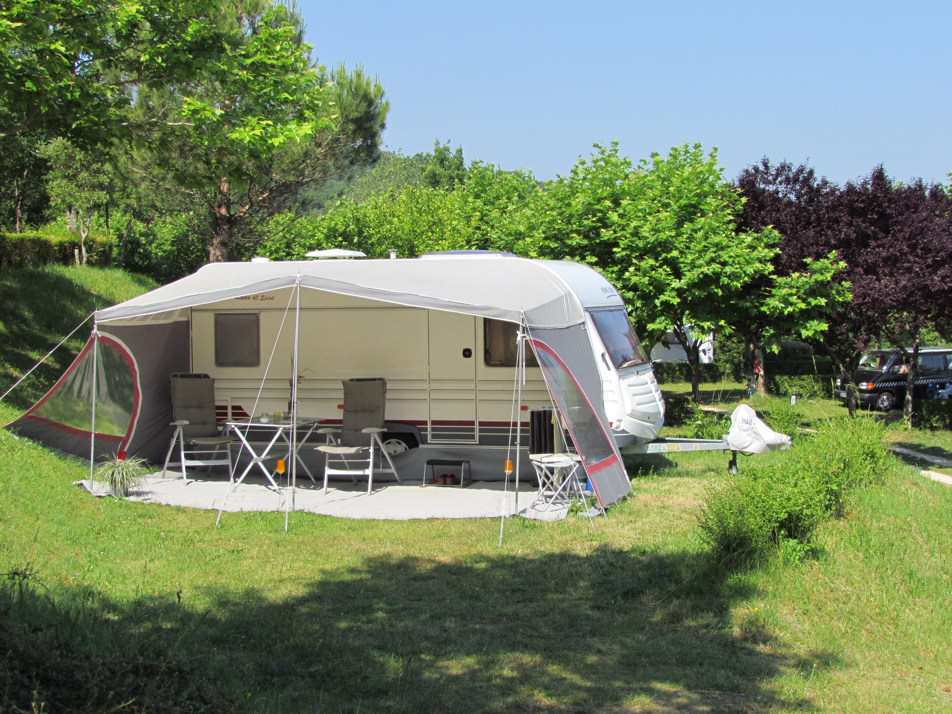 Forfait journalier emplacement camping