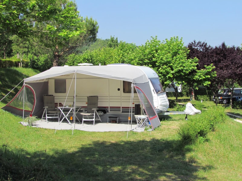 Forfait journalier emplacement camping