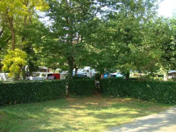Stellplatz - Stellplatz - Camping le Pigeonnier