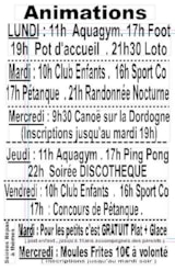 Foto #22 van Camping le Pigeonnier