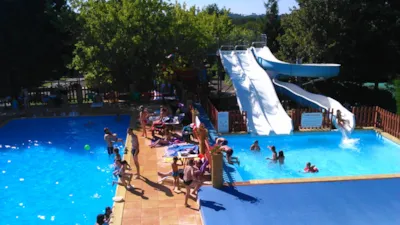 Camping le Pigeonnier - New