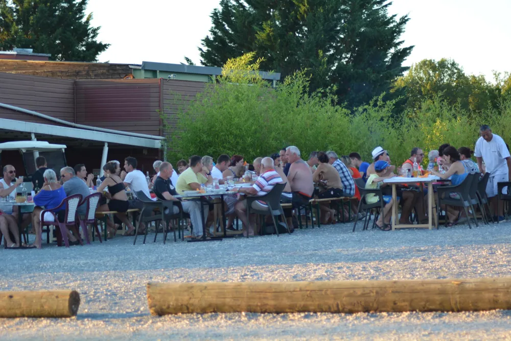 Camping le Pigeonnier