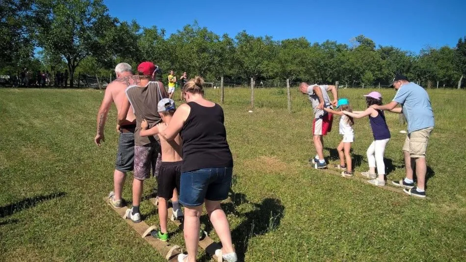 Camping le Pigeonnier