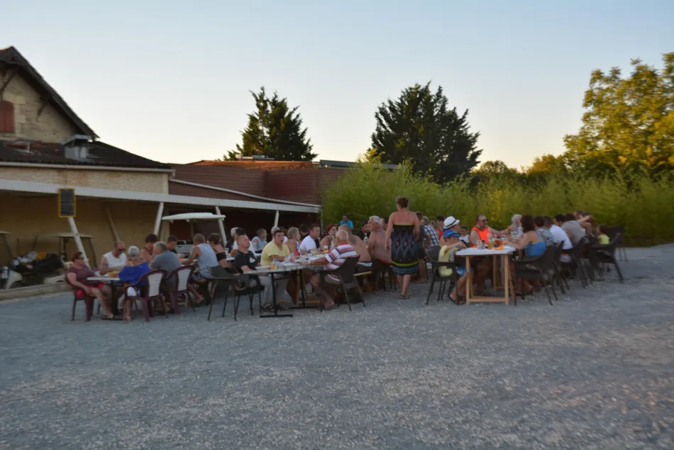 Camping le Pigeonnier