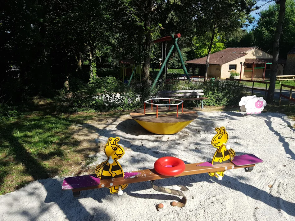 Camping le Pigeonnier