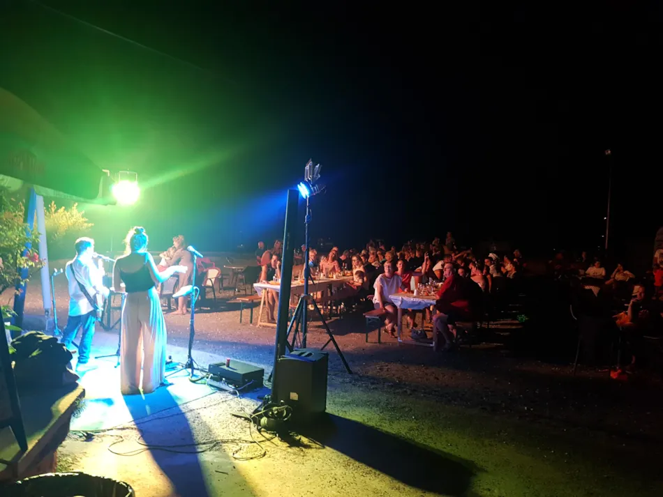 Camping le Pigeonnier