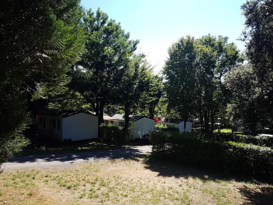 Camping le Pigeonnier