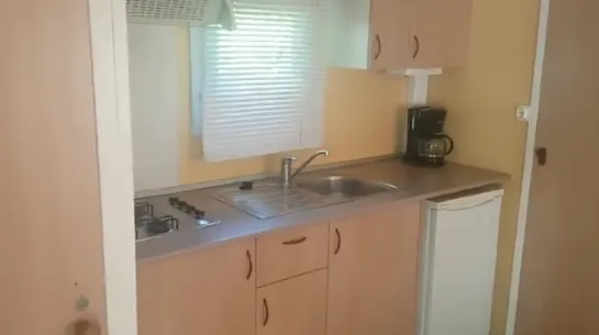 Mobil-Home Hirondelle 29M² - Terrasse Couverte Incluse