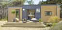 Mobil-Home Premium Gd Confort 40 M² Mobil-Home Premium Gd Confort 40 M²