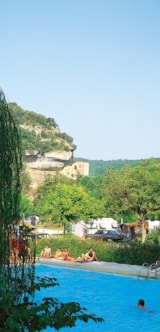 Foto #12 van Camping La Rivière