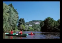 Camping La Rivière