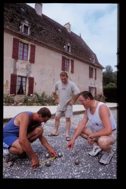 Camping La Rivière